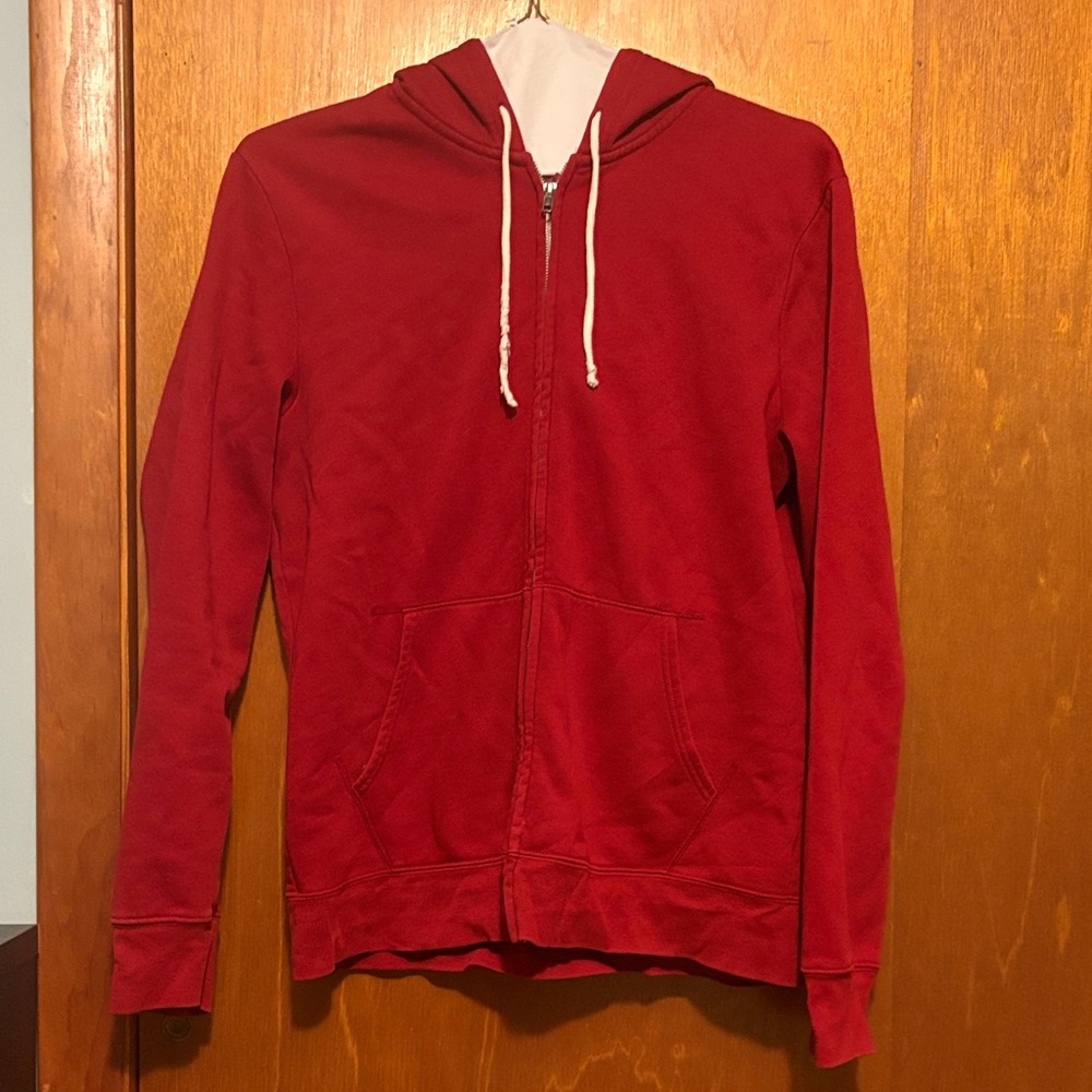 Arizona Red Hoodie